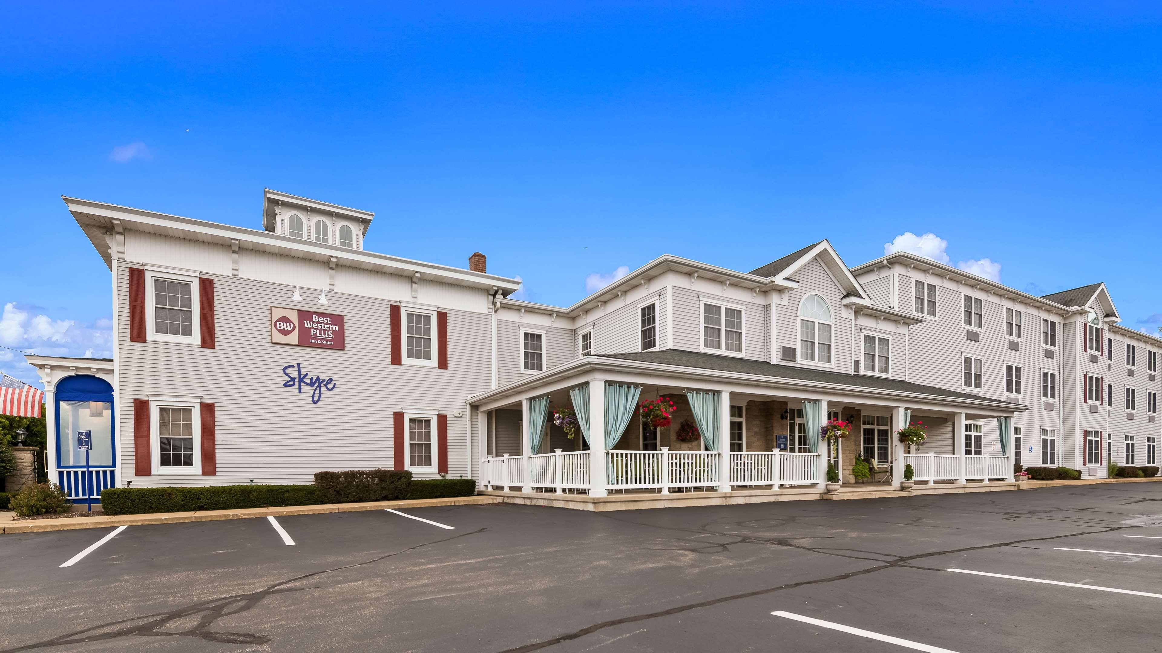 Best Western Plus Mentor-Cleveland Northeast Exterior foto