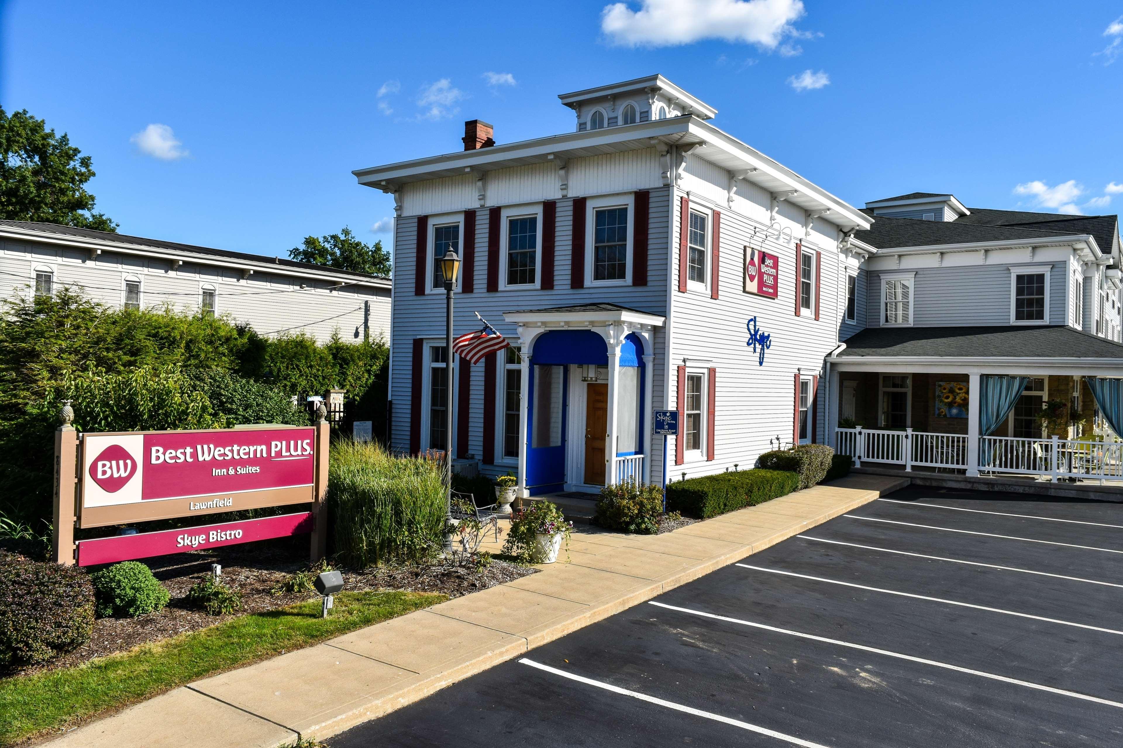 Best Western Plus Mentor-Cleveland Northeast Exterior foto