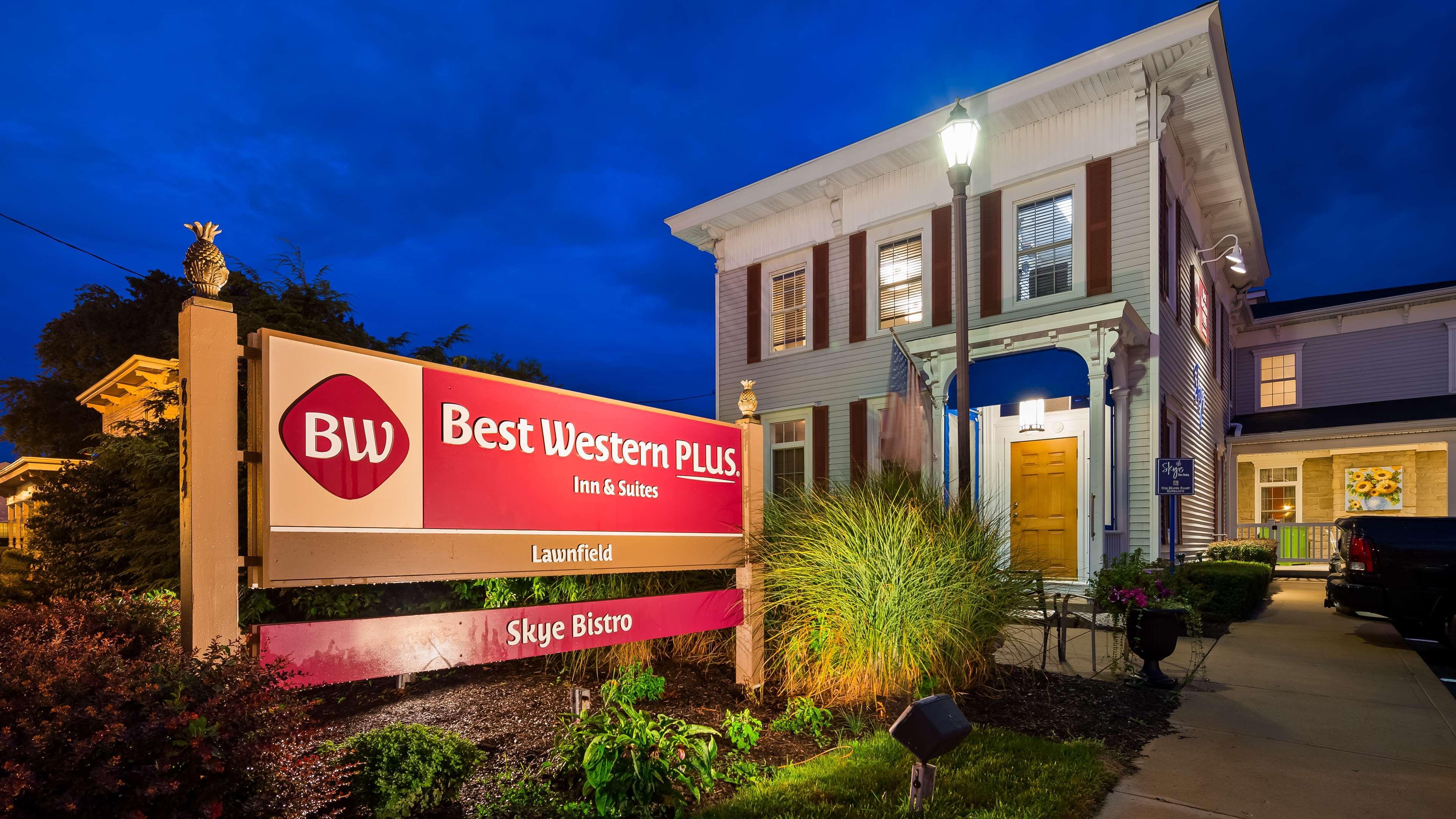 Best Western Plus Mentor-Cleveland Northeast Exterior foto