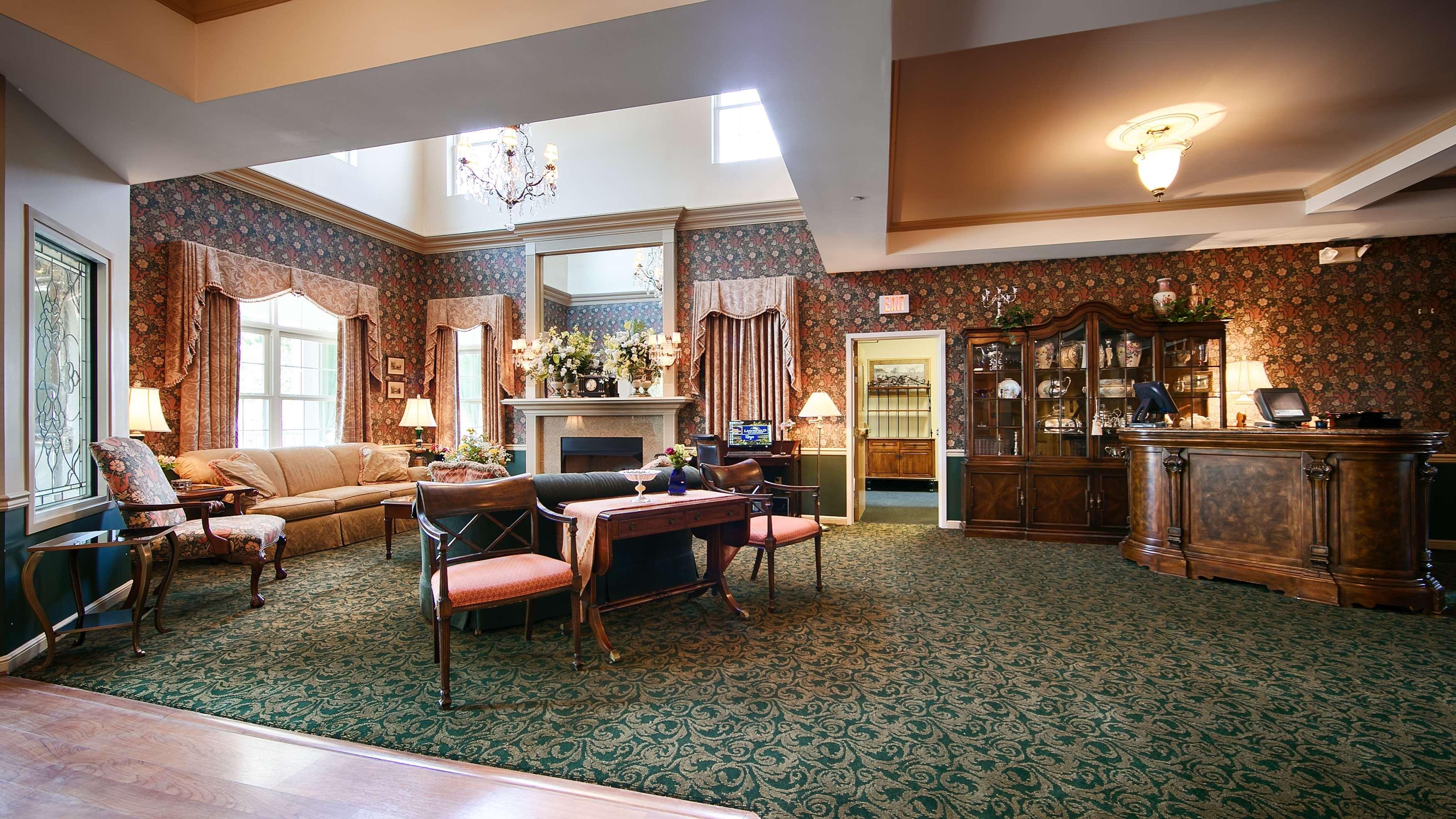 Best Western Plus Mentor-Cleveland Northeast Exterior foto