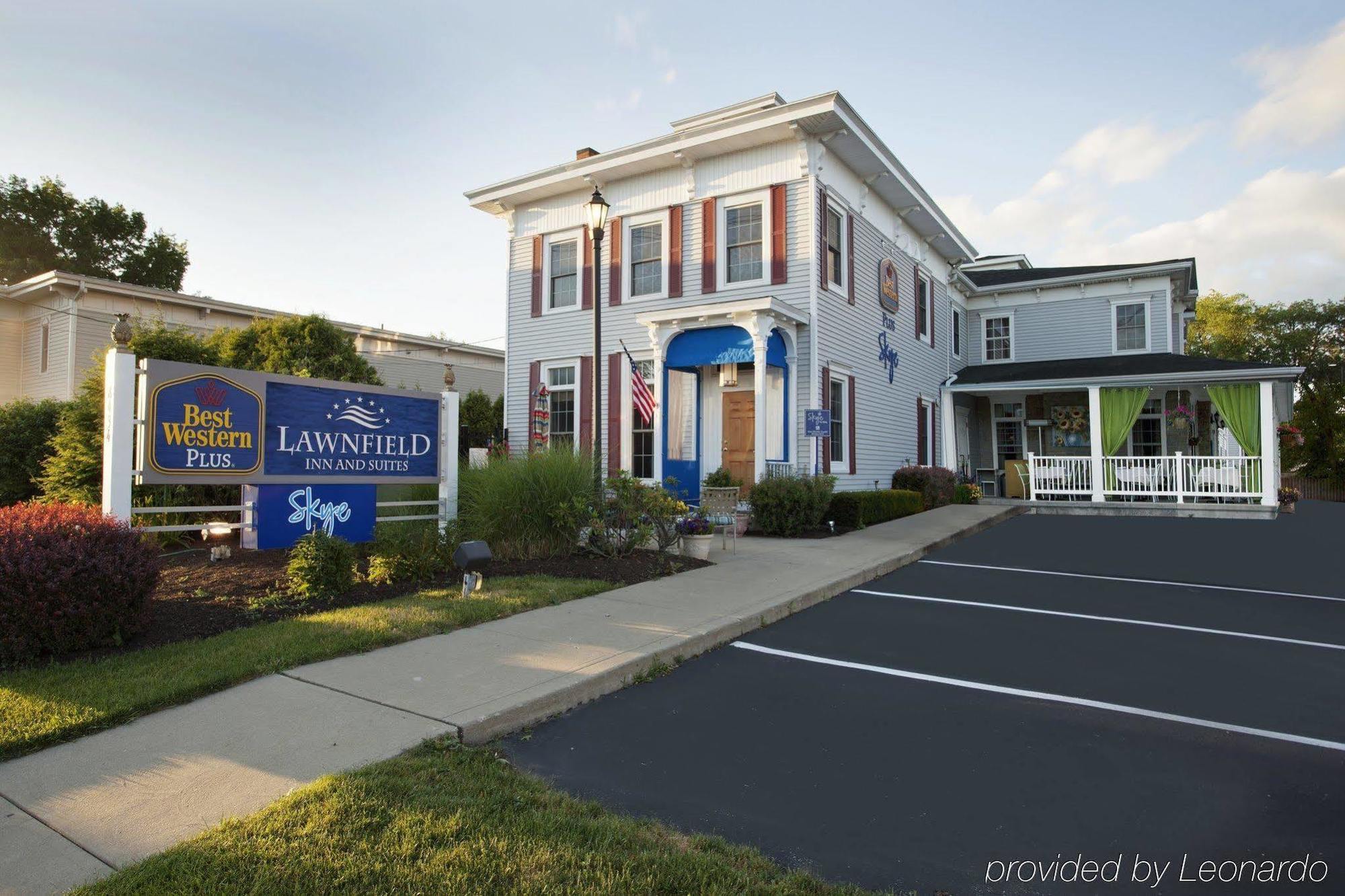 Best Western Plus Mentor-Cleveland Northeast Exterior foto