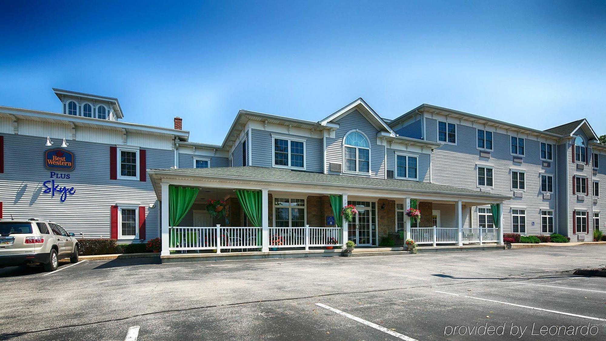 Best Western Plus Mentor-Cleveland Northeast Exterior foto