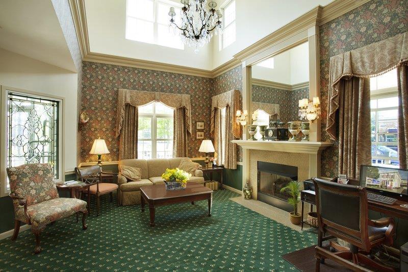 Best Western Plus Mentor-Cleveland Northeast Zimmer foto